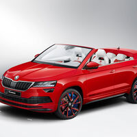 Skoda Sunroq