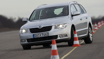 Skoda Superb Combi 2.0 TDI