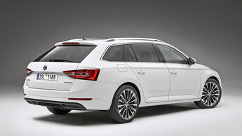 Skoda Superb Combi