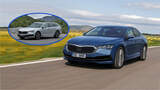 Skoda Superb Combi und Limousine
