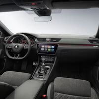 Skoda Superb Sportline