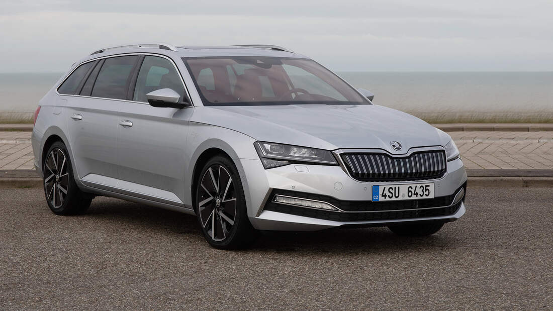 Skoda superb 2019