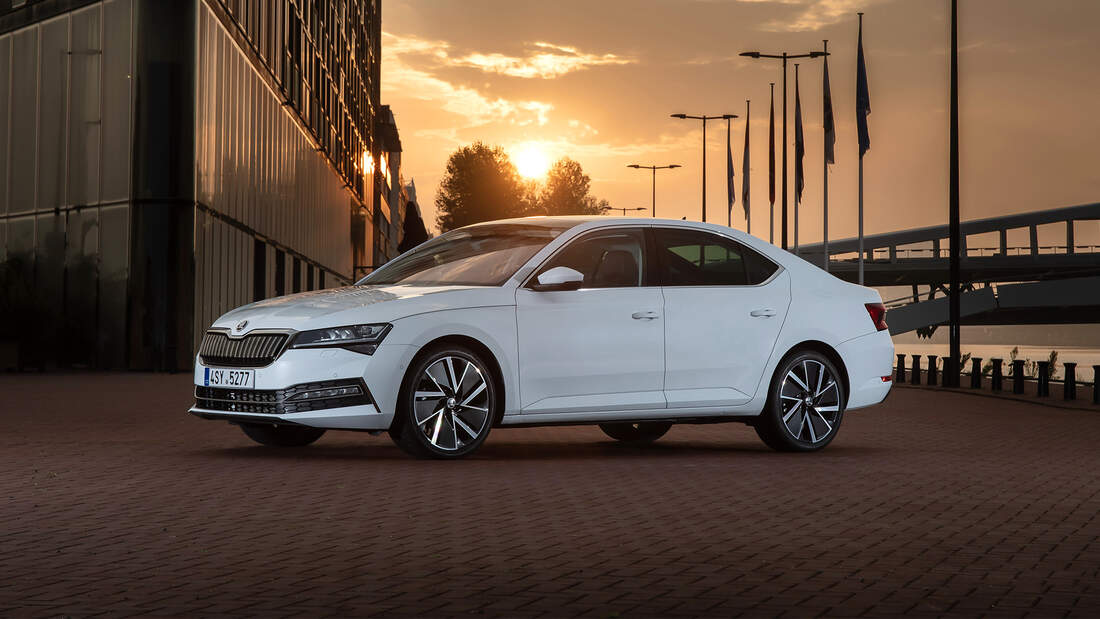 Skoda superb 2019
