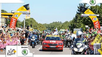 Skoda Tour de France 2016