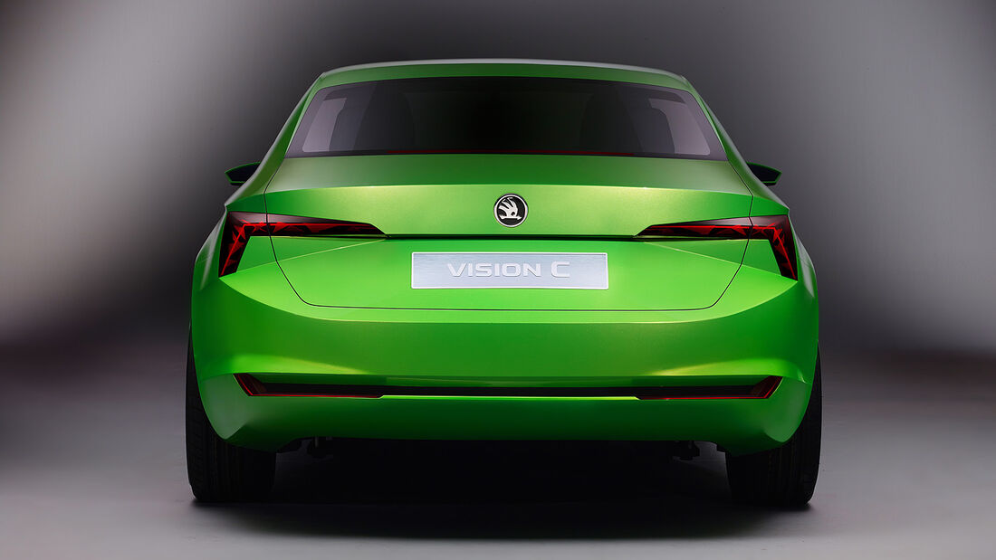 Skoda Vision C