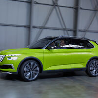 Skoda Vision X