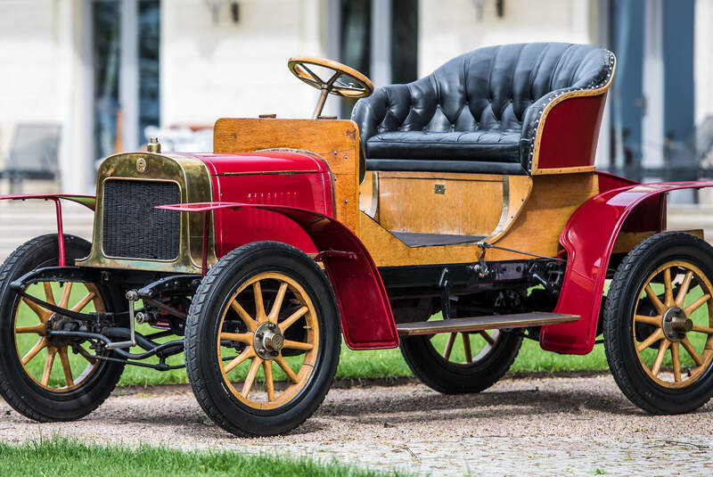 Skoda Voiturette