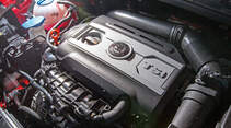 Skoda Yeti 1.8 TSI 4x4 Elegance, Motor