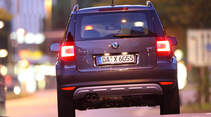 Skoda Yeti 1.8 TSI