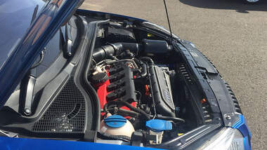 Skoda Yeti - Tuning - 2,5 TFSI