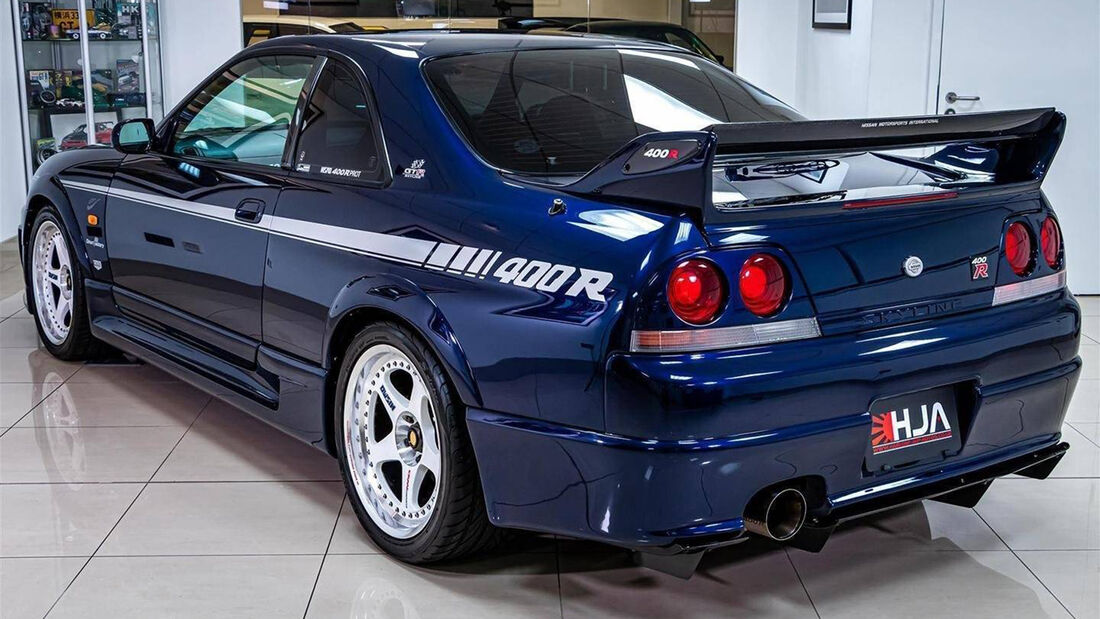 Skyline Nismo 400R