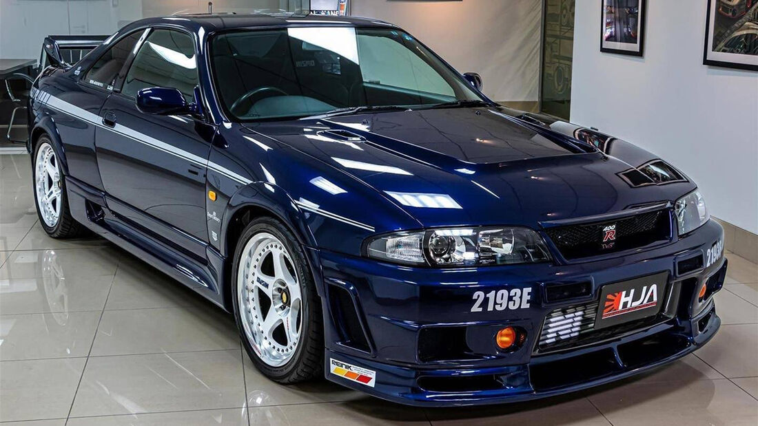 Skyline Nismo 400R