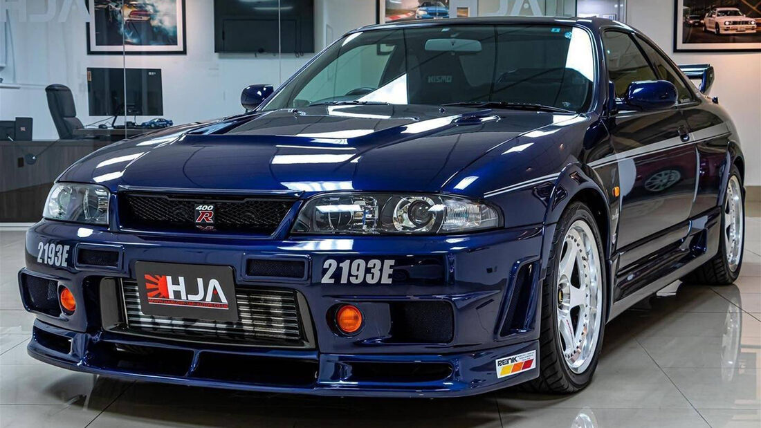 Skyline Nismo 400R