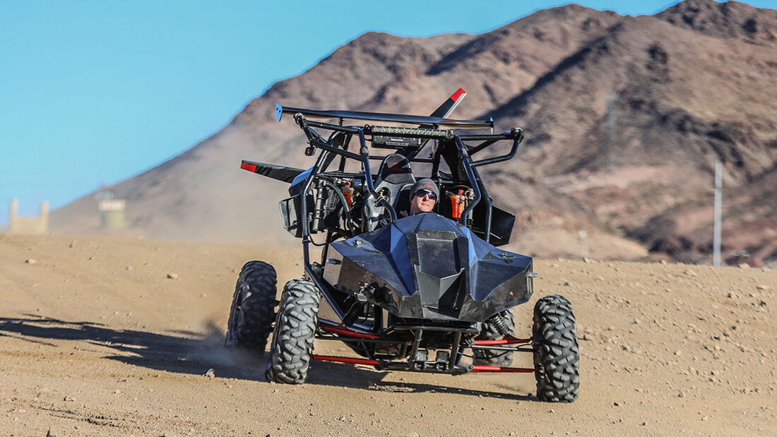 Skyrunner Flug-Buggy