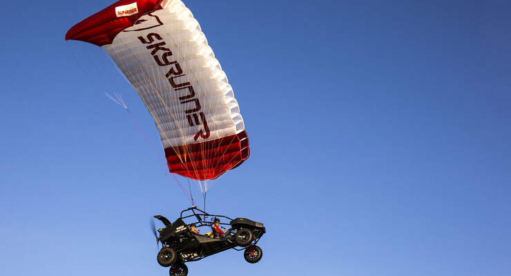 Skyrunner Flug-Buggy