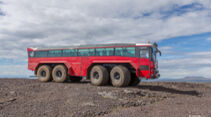 Sleipnir Glacier Truck 