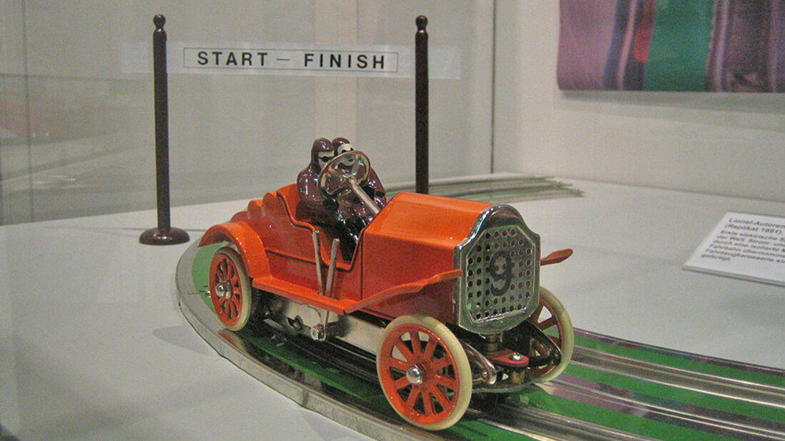 Slotcars, Ausstellung Balingen Zehntscheuer, mokla 2012, 0212