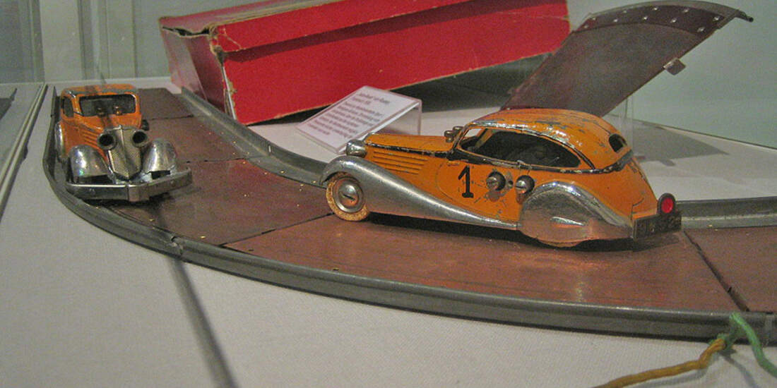 Slotcar Ausstellung in Balingen: 100 Jahre Carrerabahn und Slotcar Ausstellung in Balingen: 100 Jahre Carrerabahn und