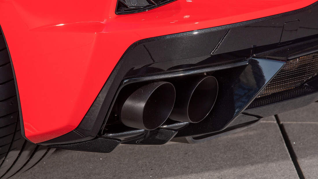 RPI Designs > 2020-2025 C8 Corvette Stingray/Z06 New Parts > 2020-2026 C8 Corvette Engine Appearance Package GM Logos - View #6