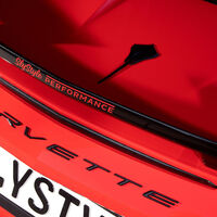 SlyStyle Performance Chevrolet Corvette C8 Stingray Cabriolet