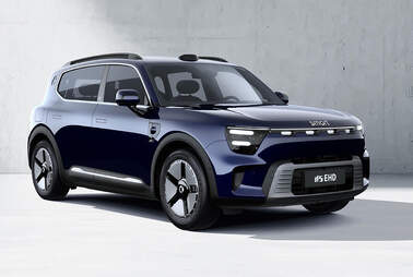 In China jetzt auch als PHEV