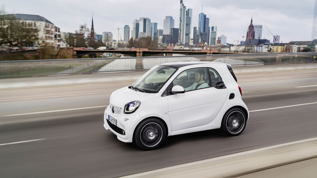 Smart Brabus, Auto China 2016, Coupé, Forfour, Cabrio, 04/2016