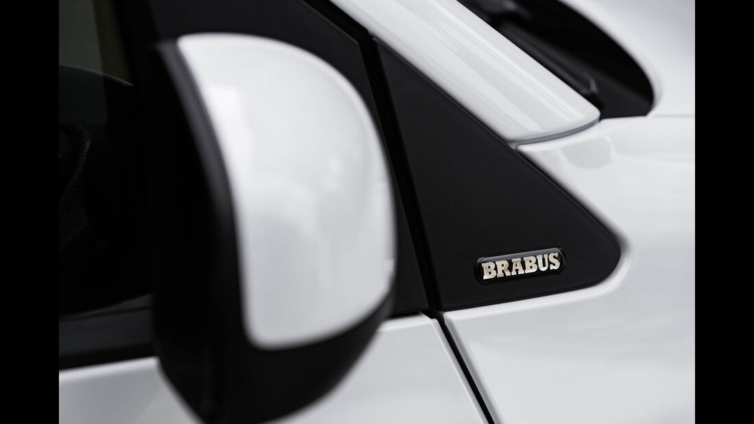Smart Brabus, Auto China 2016, Coupé, Forfour, Cabrio, 04/2016