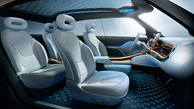 Smart Concept #1 SUV-Studie