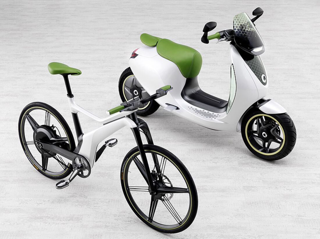 smart ebike 2019