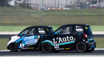 Smart EQ Fortwo E-Cup - Elektroauto-Markenpokal in Italien