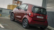 Smart EQ Fortwo, Exterieur