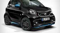 Smart EQ Fortwo Nightsky