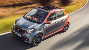 Smart Forfour Edition 1