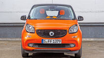 Smart Forfour, Frontansicht