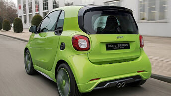 Smart Fortwo Brabus Tailor Made