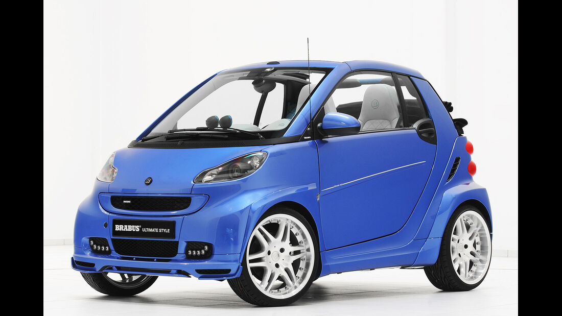 Smart Fortwo Brabus Ultimate Style