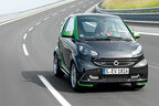 Smart Fortwo Coupé Brabus ED, Frontansicht