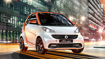 Smart Fortwo Edition Flashlight Sondermodell