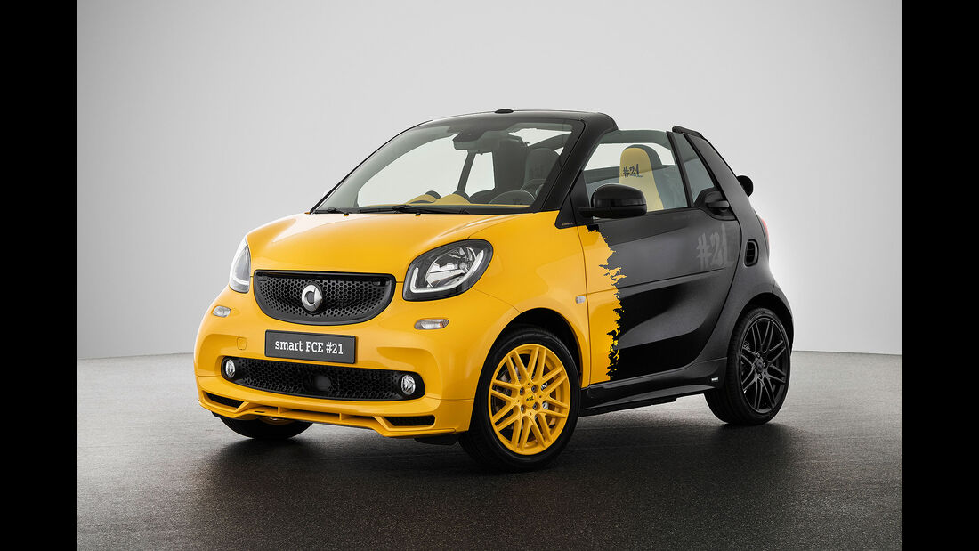 Smart Fortwo Final Collector’s Edition