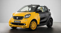 Smart Fortwo Final Collector’s Edition