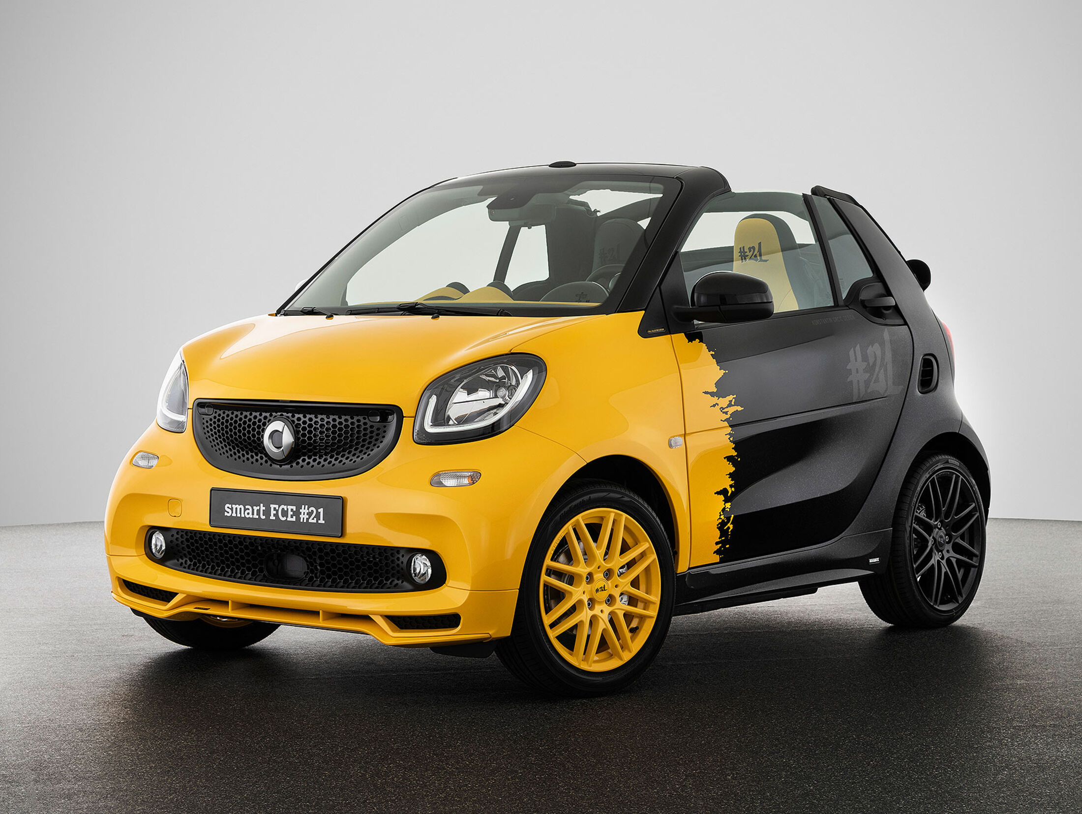 Smart Fortwo Final Collector's Edition: Abschiedsmodell