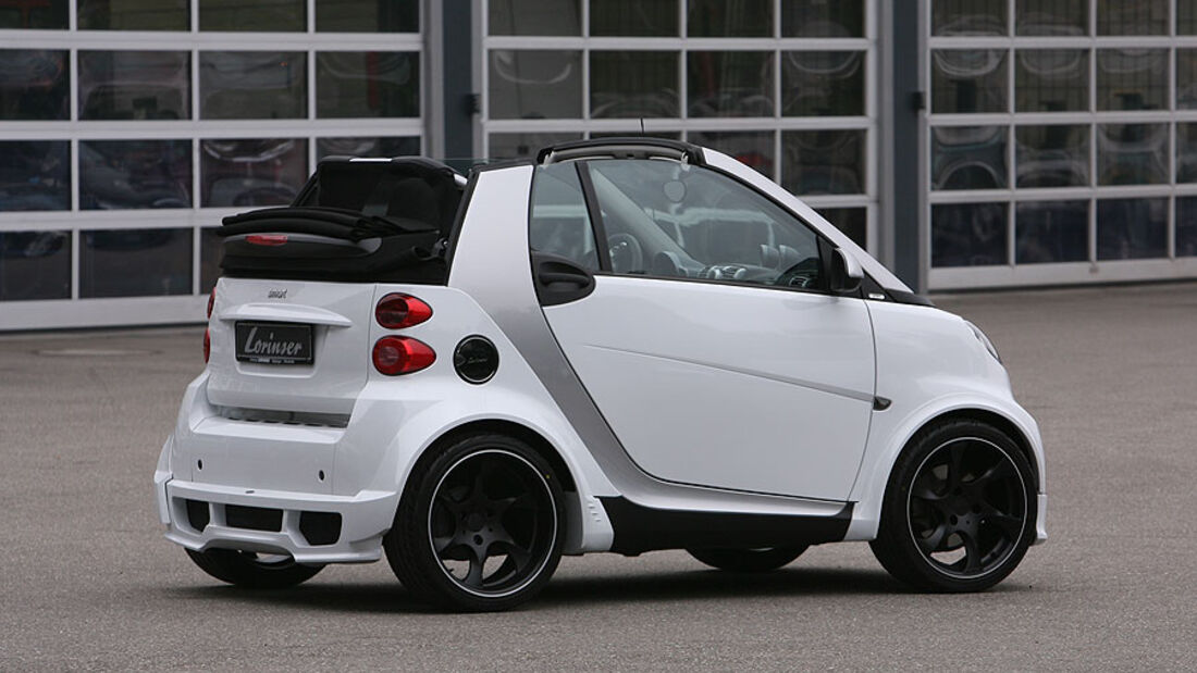 Smart Fortwo Lorinser