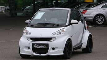 Smart Fortwo Lorinser