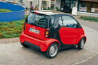 Smart Fortwo Original-Test auto motor und sport 20/1998