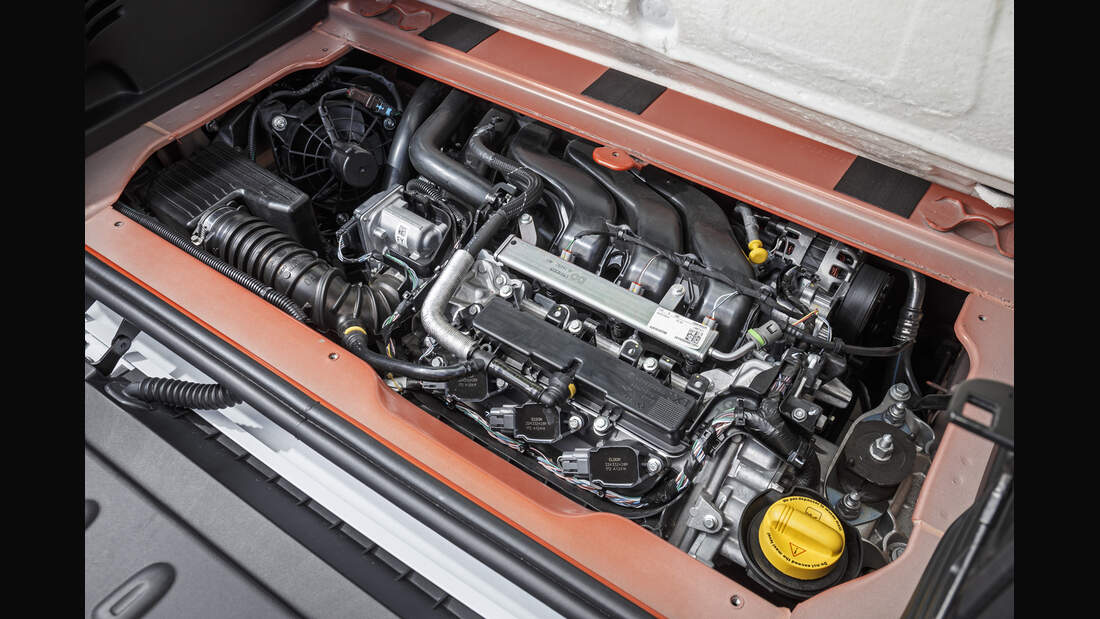 Smart Fortwo im Fahrbericht Ruckelfrei und Fahrspaß dabei auto motor