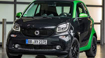 Smart Fortwo electric drive ed (2017)