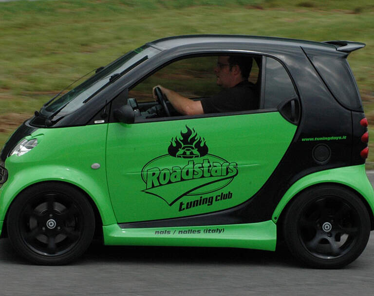 10 Smart Treffen Die Grosse Feier Fur Den City Flitzer Auto