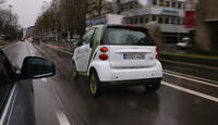 Smart fortwo ED