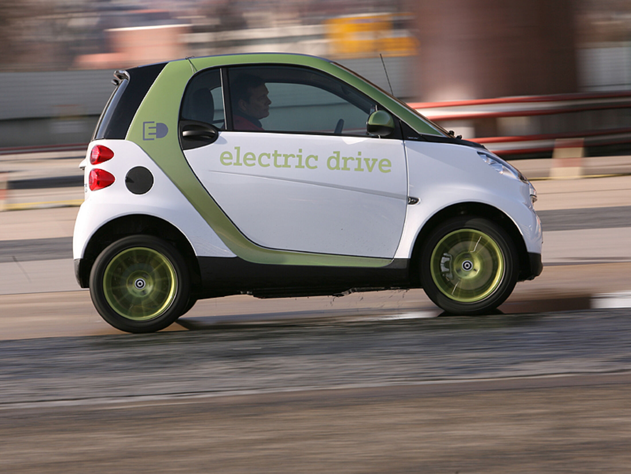 Smart Fortwo Electric Drive im Praxistest