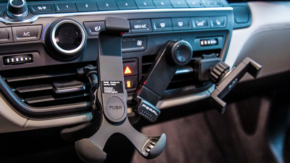 Antirutschmatte Handy für Smartphone KFZ Auto LKW Cockpit Haft Pad  Armaturenbret